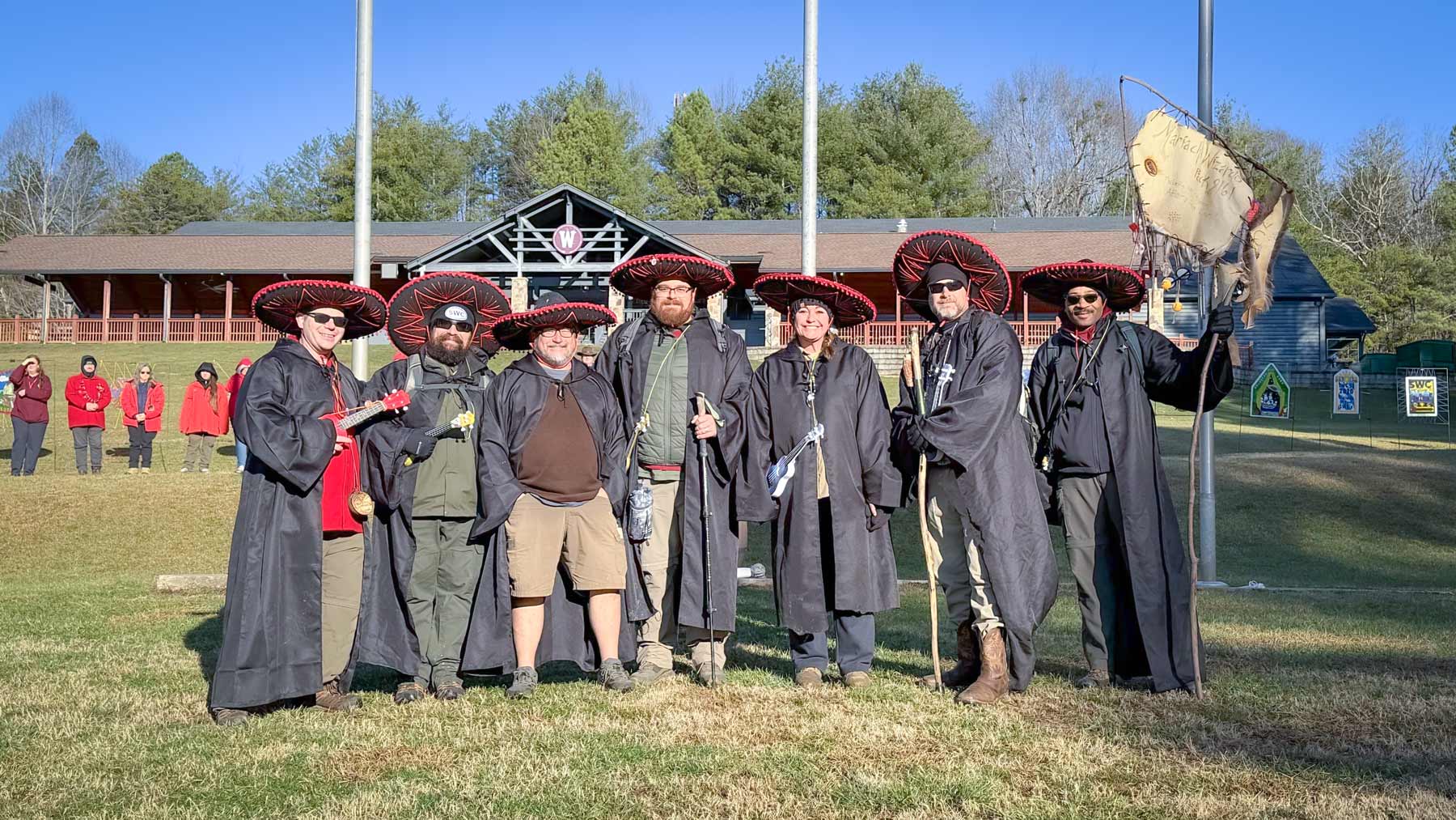 SWC Honor Patrol 2026 - The Mariachi Wizards