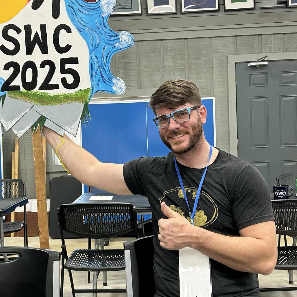 Jerry Richards SWC Staff